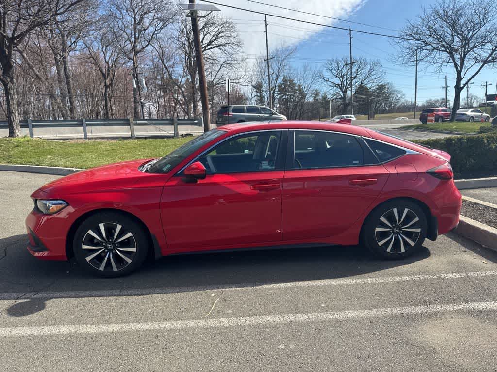 2024 Honda Civic EX-L