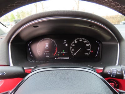2024 Honda Civic EX-L
