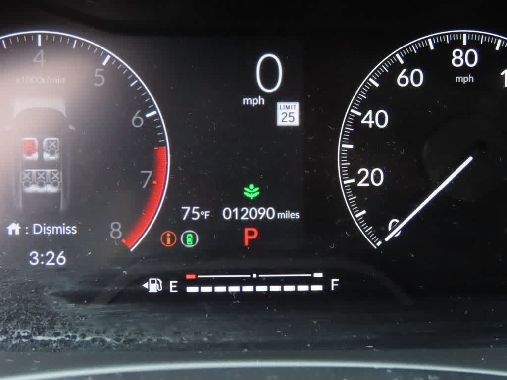 2024 Honda Civic EX-L