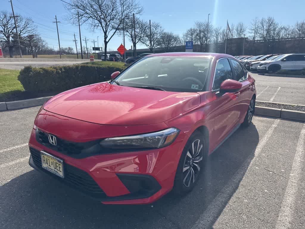 2024 Honda Civic EX-L