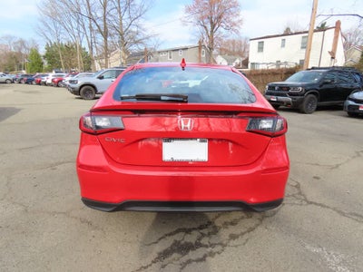 2024 Honda Civic EX-L