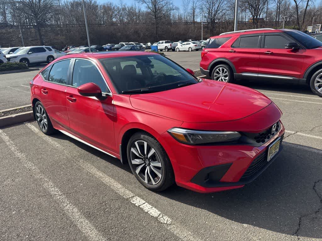 2024 Honda Civic EX-L