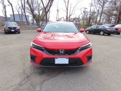 2024 Honda Civic EX-L