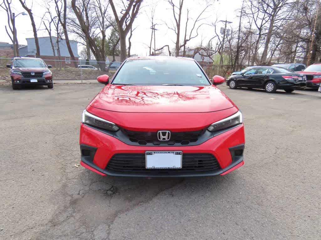 2024 Honda Civic EX-L
