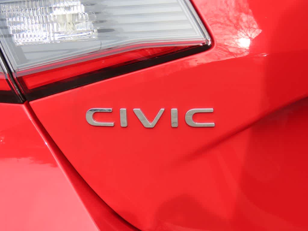 2024 Honda Civic EX-L