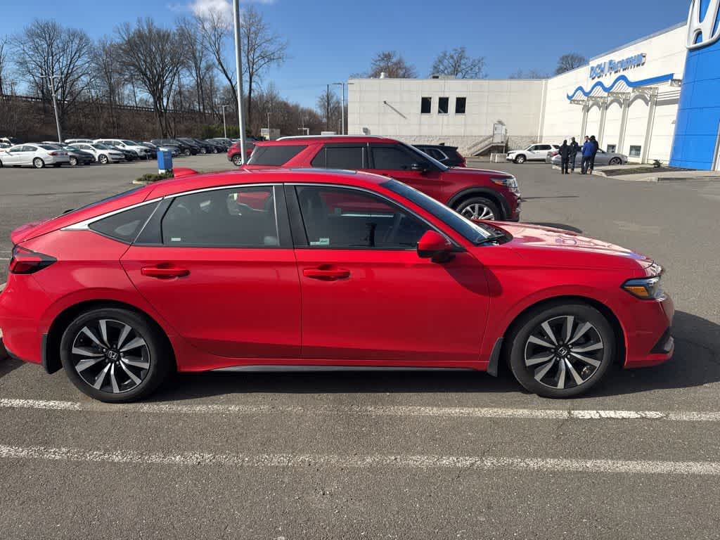 2024 Honda Civic EX-L