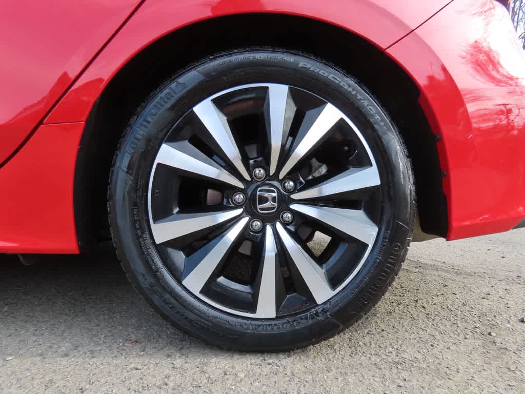 2024 Honda Civic EX-L