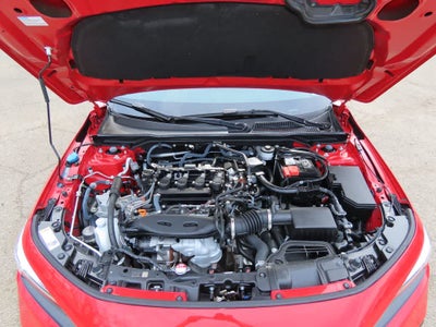 2024 Honda Civic EX-L