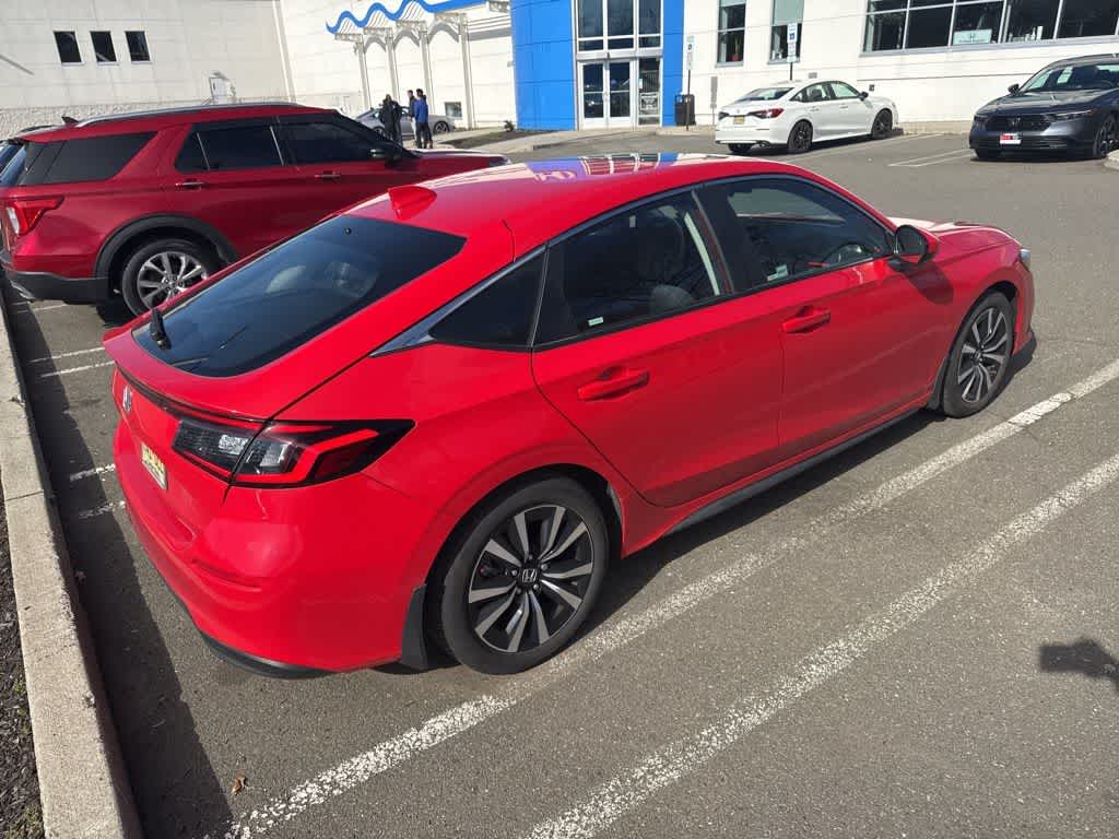 2024 Honda Civic EX-L