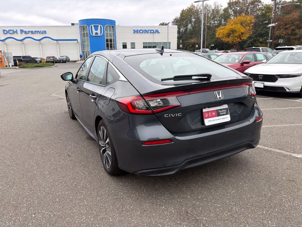 2023 Honda Civic Hatchback Base