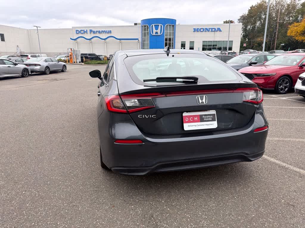 2023 Honda Civic Hatchback Base
