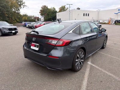 2023 Honda Civic Hatchback Base