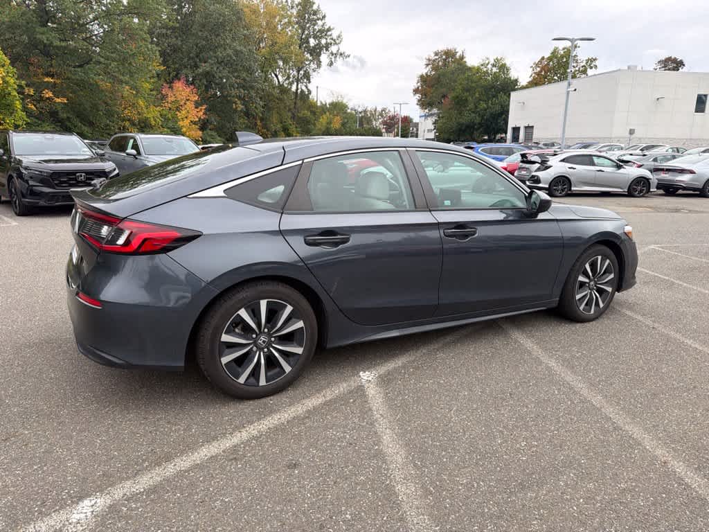 2023 Honda Civic Hatchback Base