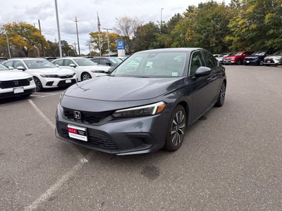 2023 Honda Civic Hatchback Base