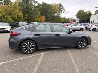 2023 Honda Civic Hatchback Base