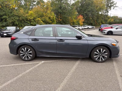 2023 Honda Civic Hatchback Base