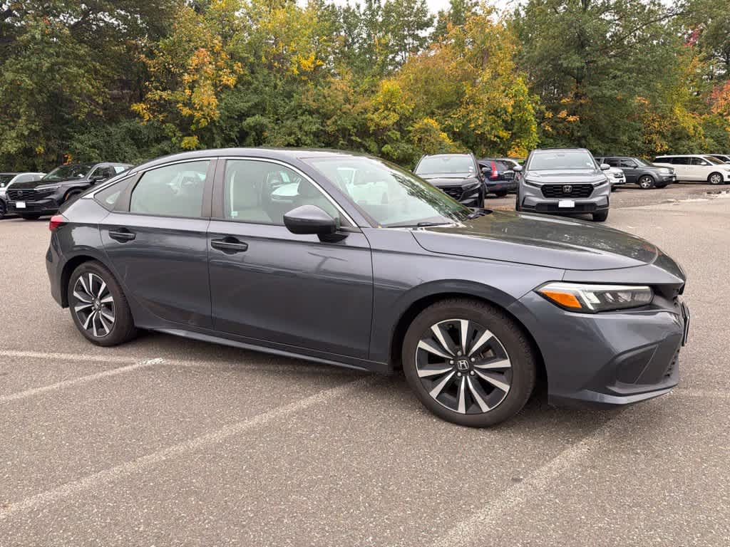 2023 Honda Civic Hatchback Base