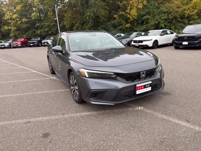 2023 Honda Civic Hatchback Base