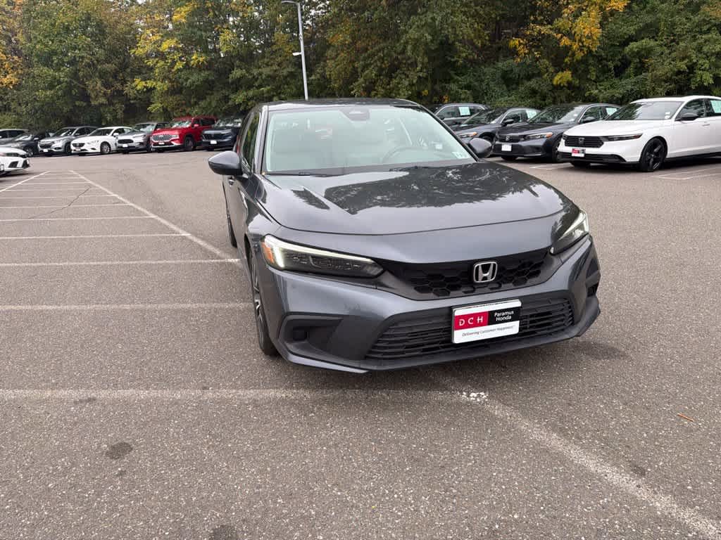 2023 Honda Civic Hatchback Base