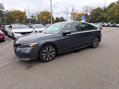 2023 Honda Civic Hatchback Base