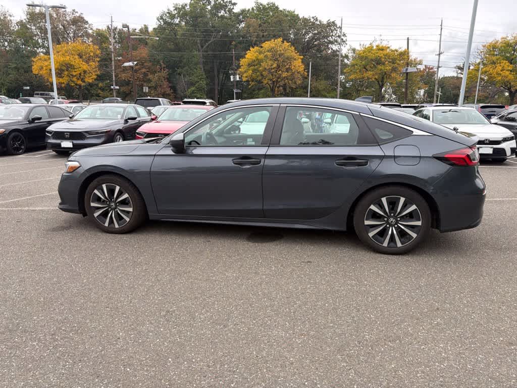 2023 Honda Civic Hatchback Base