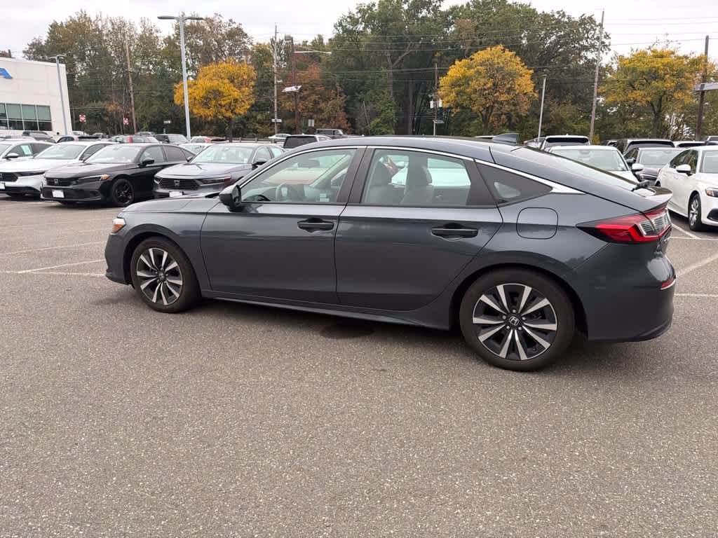 2023 Honda Civic Hatchback Base