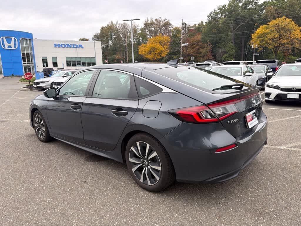 2023 Honda Civic Hatchback Base