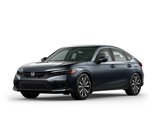 2023 Honda Civic Hatchback EX-L
