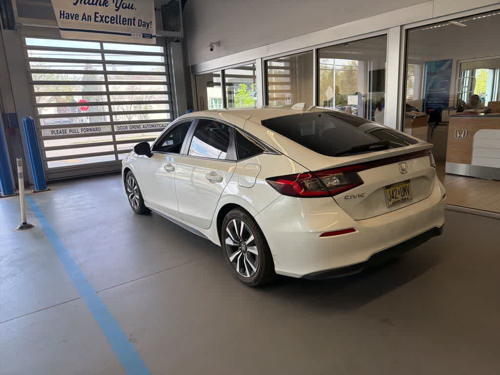 2024 Honda Civic EX-L