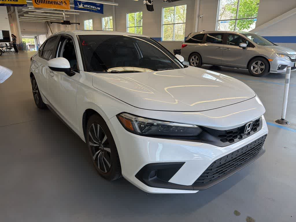2024 Honda Civic EX-L