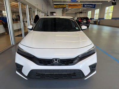 2024 Honda Civic EX-L