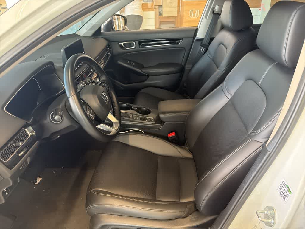 2024 Honda Civic EX-L