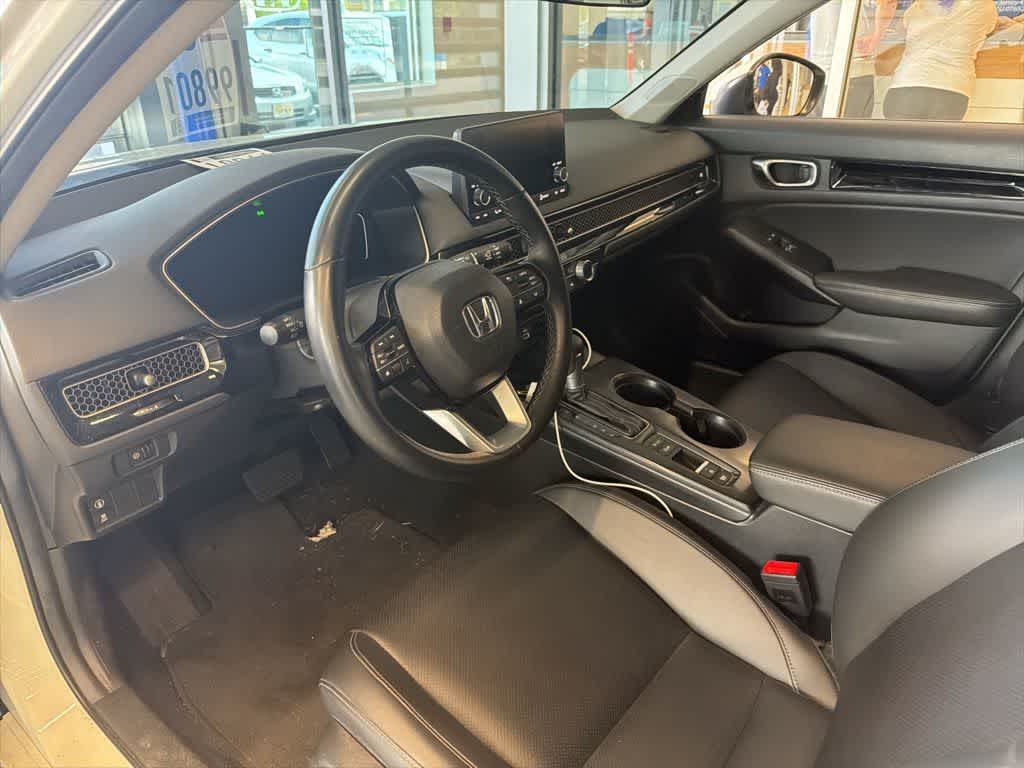 2024 Honda Civic EX-L