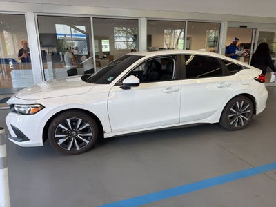 2024 Honda Civic EX-L