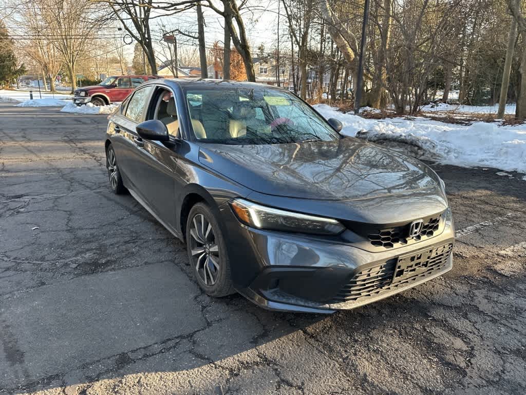 2023 Honda Civic Hatchback EX-L