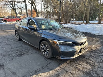 2023 Honda Civic Hatchback EX-L