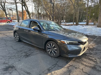 2023 Honda Civic Hatchback EX-L