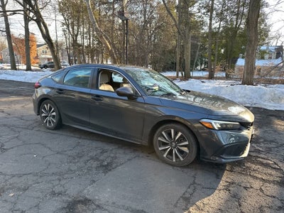 2023 Honda Civic Hatchback EX-L