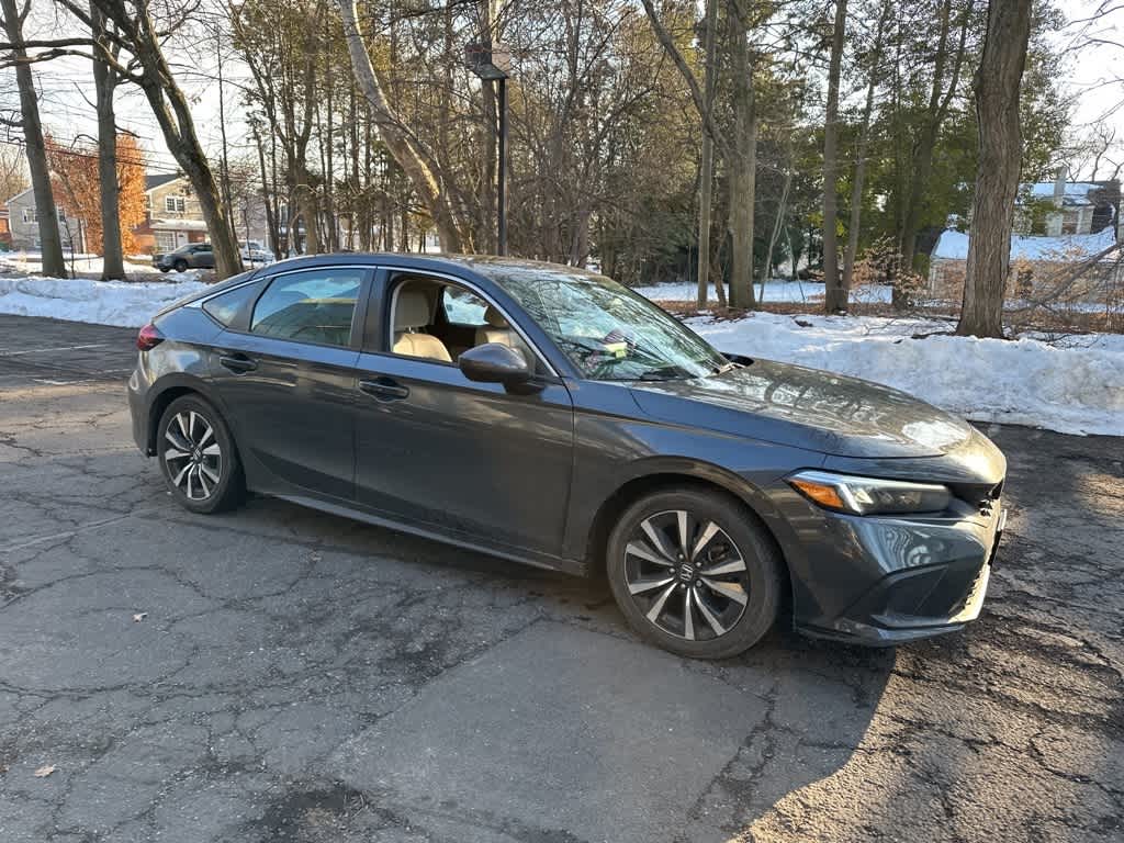 2023 Honda Civic Hatchback EX-L