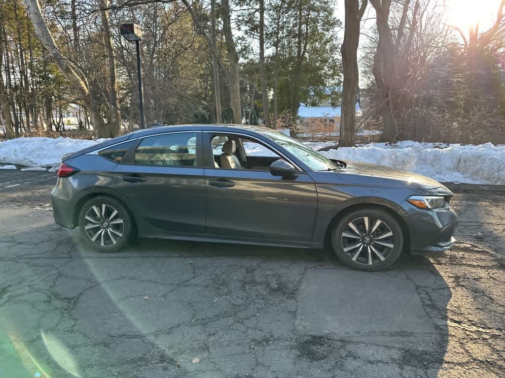 2023 Honda Civic Hatchback EX-L