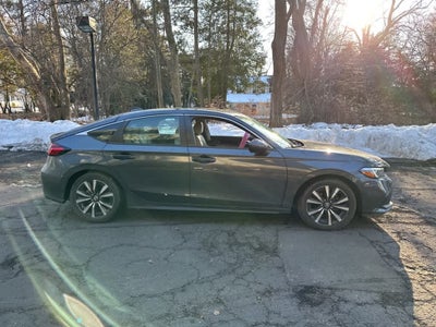 2023 Honda Civic Hatchback EX-L