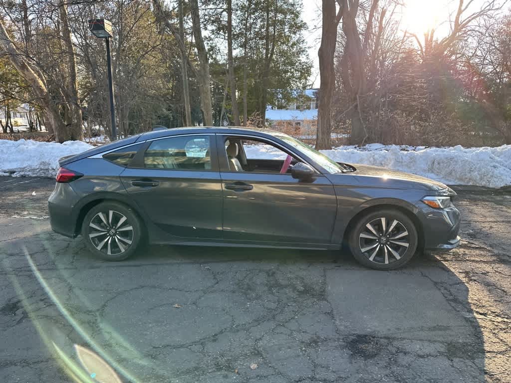 2023 Honda Civic Hatchback EX-L