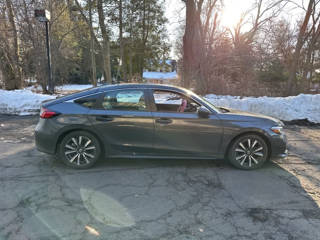 2023 Honda Civic Hatchback EX-L