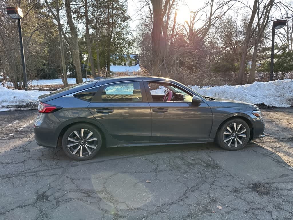 2023 Honda Civic Hatchback EX-L