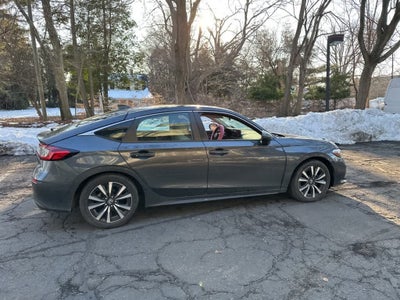 2023 Honda Civic Hatchback EX-L