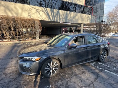 2023 Honda Civic Hatchback EX-L