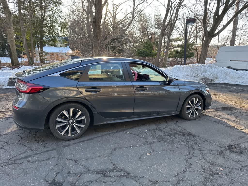 2023 Honda Civic Hatchback EX-L