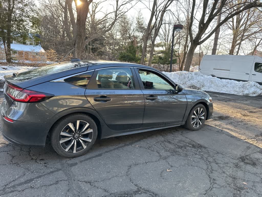 2023 Honda Civic Hatchback EX-L