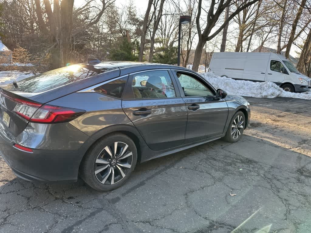 2023 Honda Civic Hatchback EX-L