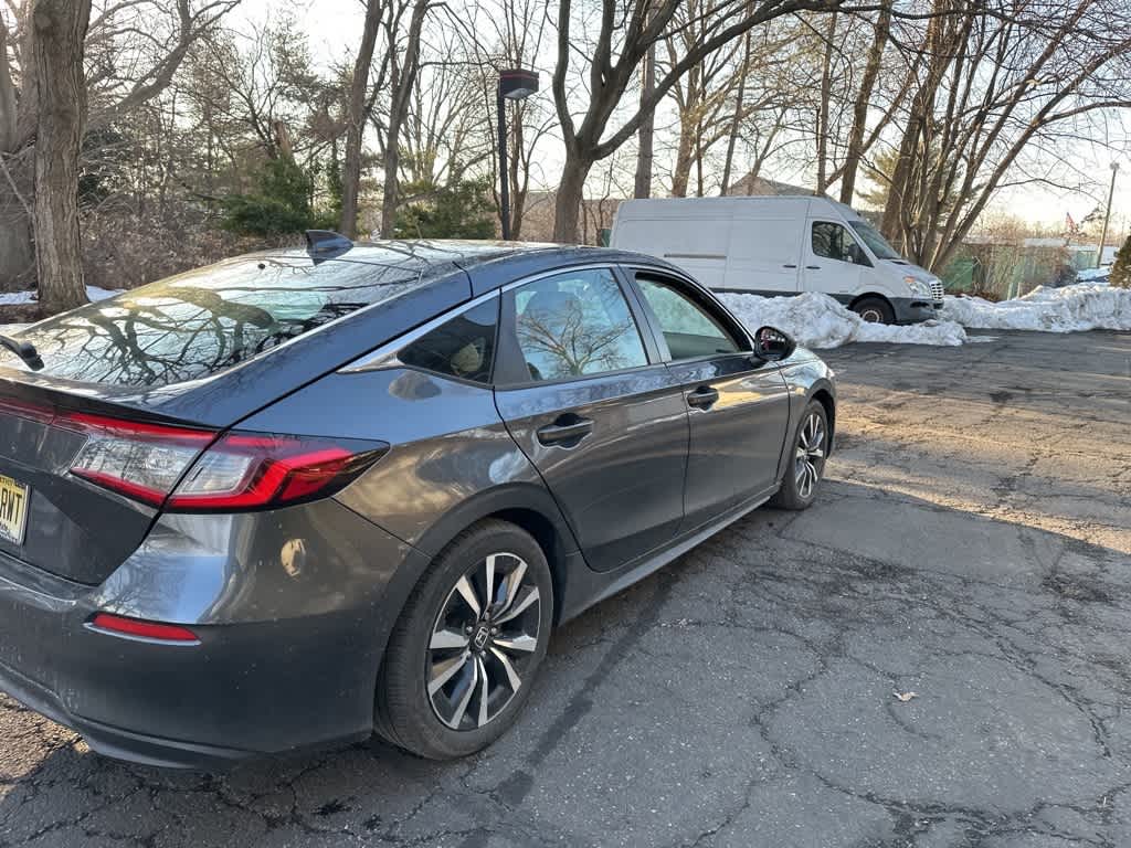 2023 Honda Civic Hatchback EX-L